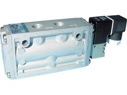 CKD/4F�V���[�Y�p�C���b�g��5�|�[�g�كZ���b�N�X�o���u 2.0C[dm[[��3��]]/(S�bar)]/�����R���_�N�^���X