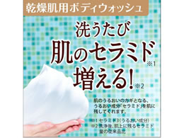 ロート製薬 ケアセラ ベビー 泡 高保湿 ボディウォッシュ 詰替 350ml