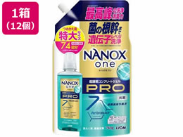 CI NANOX one PRO ߂p  740g~12