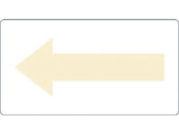 TRUSCO/�z�Ǘp�X�e�b�J�[ �����\�� �������� �K�X�p