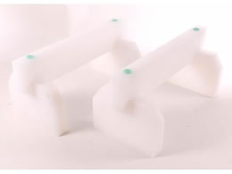 At@ vX`bN܂Ȕp 45cm(2{) 136035