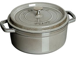 STAUB �X�g�E�u �s�R�E�R�R�b�g ���E���h 20cm �O���[ 40509-304