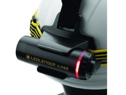 LEDLENSER 充電式防爆ヘッドライト(LED) iLH8R 502108 | Forestway