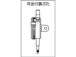 テクロック 小型ダイヤルゲージ 測定範囲0~5mm TM-35 | Forestway