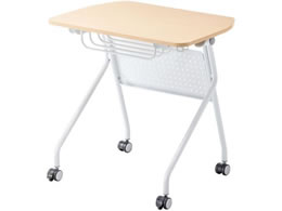 �T�����T�v���C �t�H�[���f�B���O�f�X�N W730xD500 �ؖ� FLD-7350BR