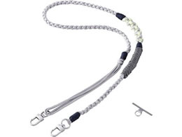 �G���R�� �X�}�z�V�����_�[ �҂݃��[�v�^�C�v �O���[ P-STSDH1KNGY