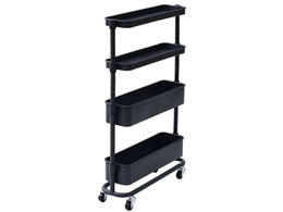 YAMAZEN ԃS ubN LSST-4(BK)