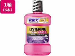 JNTL�R���V���[�} ��p���X�e���� �g�[�^���P�A�����}�C���h 1000mL 6�{