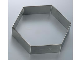 EBM 18-8 �A���S���n�� �Z�p�^ �P�[�L�����O 260�~H40