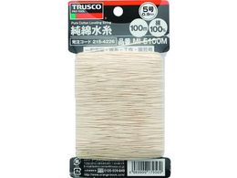 TRUSCO Ȑ a0.9mm 100m MI-5100M