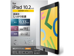 GR iPad 10.2 2019 KXtB 0.33mm TB-A19RFLGG