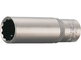 TRUSCO �f�B�[�v�\�P�b�g 12�p�^�C�v �����p9.5 �Ε�10mm T3-10WL