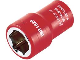 TRUSCO �≏�\�P�b�g(6�p) �����p12.7 �Ε�19mm TZ4-19S