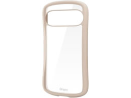 �G���R�� Pixel10 10Pro�O���b�v�P�[�X �x�[�W�� PM-P252GRPFCBE