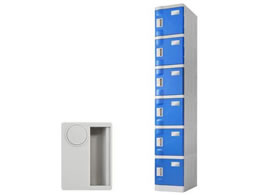 Netforce WECC �v���X�`�b�N���b�J�[ S ���Ȃ� 1��6�i �u���[