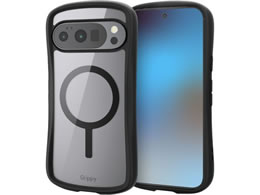 �G���R�� Pixel10 10Pro�O���b�v�P�[�X ���� �� PM-P252GRPFMBK