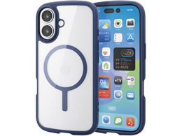 GR iPhone17 ϏՌP[X  lCr[ PM-A25ATSLFCMNV