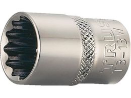 TRUSCO �\�P�b�g 12�p�^�C�v �����p9.5 �Ε�12mm T3-12W
