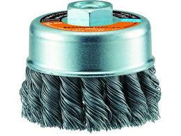 TRUSCO �d���H��p�c�C�X�g�J�b�v�u���V ��75 SUS0.5 TCBC-75S