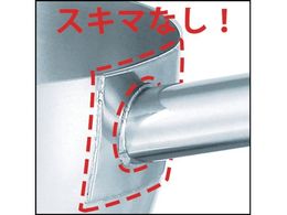 日東 ステンレス柄杓(柄長さ250mm) 0.5L HS-0.5-250 | Forestway【通販