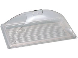 Cambro �f�B�X�v���C�J�o�[ �����G���h�J�b�g DD1220ECW(135)