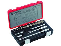 TONE �\�P�b�g�����`�Z�b�g �����p9.5mm 18�_�Z�b�g 3130MP