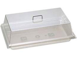 Cambro ディスプレイカバー RD1826CW(135) 2753400 | Forestway【通販