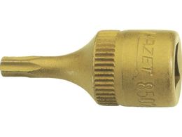 HAZET TORX�r�b�g�\�P�b�g(�����p6.35mm�E�`�^���R�[�e�B���O) 8502-T8