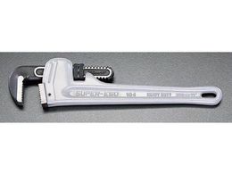 �G�X�R �p�C�v�����` �A���~���� 90mm 600mm EA546A-600