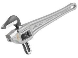 �G�X�R �p�C�v�����` �I�t�Z�b�g�^ �A���~���� 65mm 450mm EA546B-450