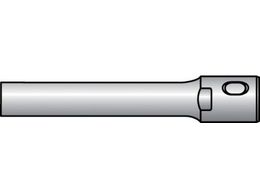 ミヤナガ ミストダイヤドリル(ワンタッチタイプ) ボディ Φ5.0×50mm