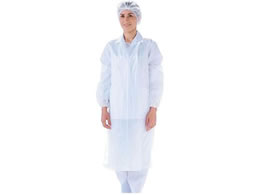 ADVANCE �I�[�o�[�X���[�u�r�J�o�[ 100���� AOS301W �z���C�g