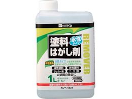 KANSAI カンペ 水性タイプ塗料はがし剤 1L 424-001-1 | Forestway