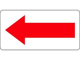 TRUSCO ���X�e�b�J�[ �Ԗ� 40�~80 10���� TPS-HP1R