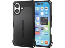 GR iPhone17 ZEROSHOCKP[X ubN PM-A25AZEROBK