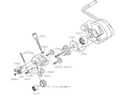 RIDGID フィード スクリュー F／915 93632 | Forestway【通販