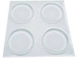 WAKI �\�t�g�N�b�V���� ��12.7�~1.6mm 10���� CN-006