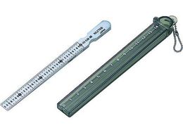 TRUSCO �e�[�p�[�Q�[�W ����͈�0.3~4.0 TG-270A