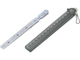 TRUSCO �e�[�p�[�Q�[�W ����͈�0.4~6.0 TG-270B