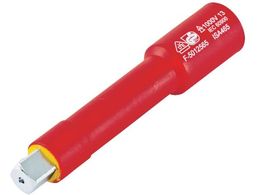 TRUSCO �≏�G�N�X�e���V�����o�[ �����p12.7mm 125mm TZEB4-125