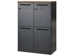 jg p[\ibJ[ 80~41~113.5cm WN BK 3520900