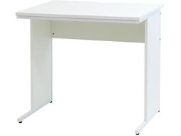 Netforce �ؐ����[�N�f�X�N ��800�~���s600mm �z���C�g