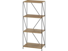 �s��f�� EZBO ���C���[���b�N 4�i 40�� �I�[�N�i�`������ 77562