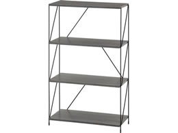 �s��f�� EZBO ���C���[���b�N 4�i 60�� �O���[ 77553