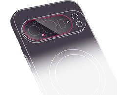 �G���R�� Pixel10Pro�����Y�J�o�[ �J�����ی�K���X PM-P252FLLG-2