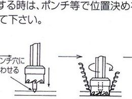 シントー セラミニホールソー深穴用セット C5811 | Forestway【通販