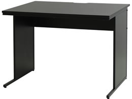 Netforce �ؐ����[�N�f�X�N ��1000�~���s700mm �u���b�N