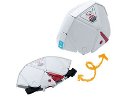 �~�h�����S �܂肽���ݖh�Ѓw�����b�gFlatmet-Kids�� TSC-10K