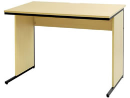 Netforce �ؐ����[�N�f�X�N ��1000�~���s700mm �i�`������