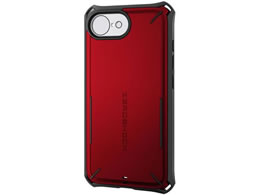 �G���R�� iPhone16e �P�[�X ZEROSHOCK ���b�h PM-A25SZEROSPRD